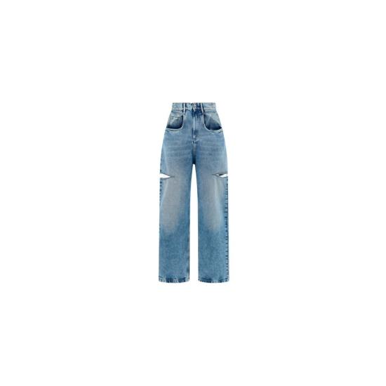 26FW 마르지엘라 데님 팬츠 MAS51LA0051S30513470BB BLUE