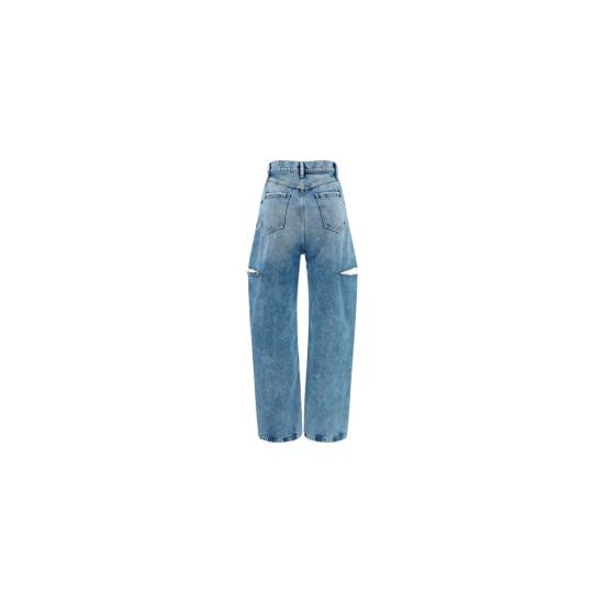 26FW 마르지엘라 데님 팬츠 MAS51LA0051S30513470BB BLUE - MAISON MARGIELA