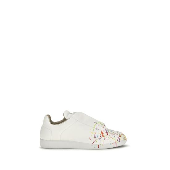 26FW 마르지엘라 스니커즈 MAS57WS0554P7798H2141BB WHITE