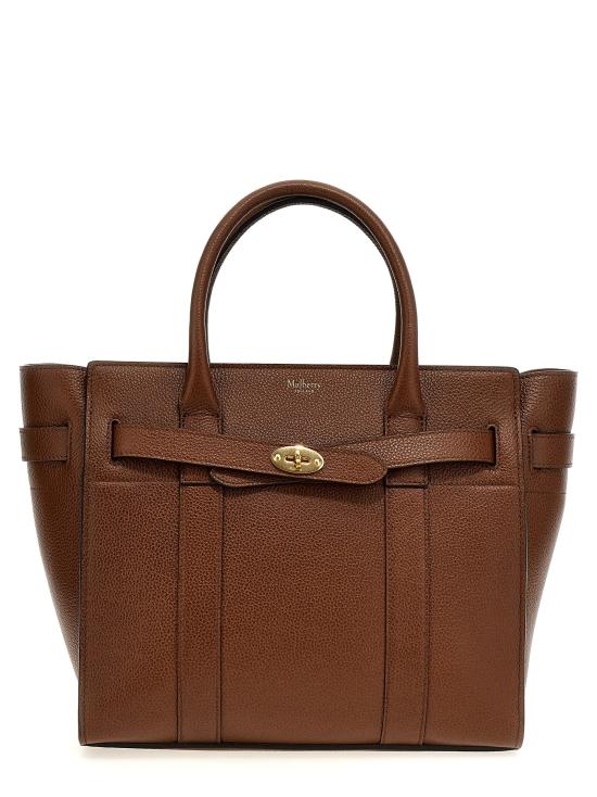26FW 멀버리 토트백 MU229662BM BROWN