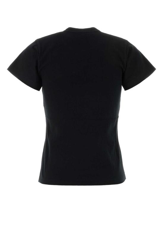 26FW 더로우 폴로 티셔츠 R000678K788 BLK BLACK - THE ROW