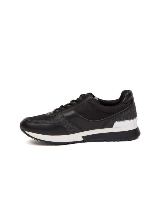  마이클 코어스 스니커즈 MASTER 49R4AIFS1L BLACK Michael Kors