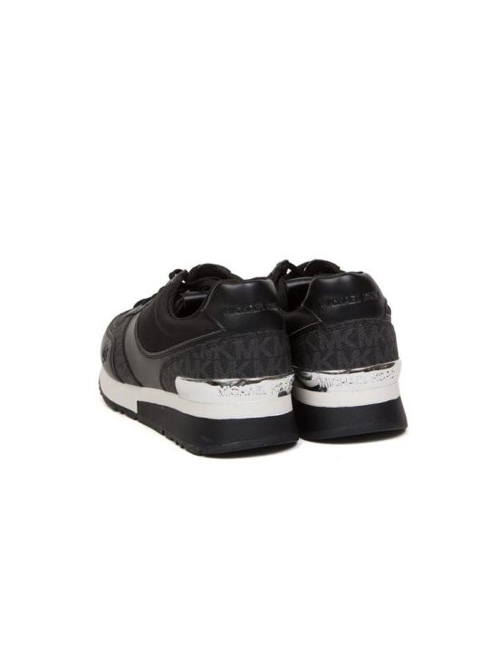  마이클 코어스 스니커즈 MASTER 49R4AIFS1L BLACK Michael Kors - MICHAEL KORS