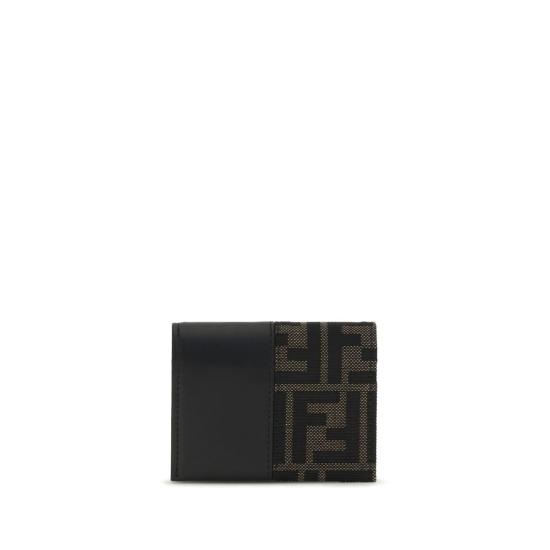 26FW 펜디 명함지갑 FE7M0396B139F0XLLBB BROWN