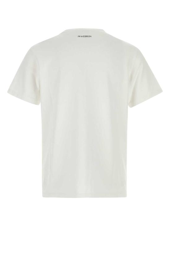26FW JW앤더슨 탑 JT0337PG1936 024 WHITE - JW ANDERSON