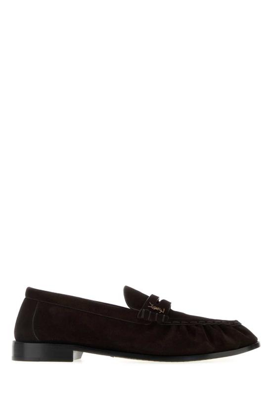 26FW 생로랑 스니커즈 8394712W5AC 6023 BROWN