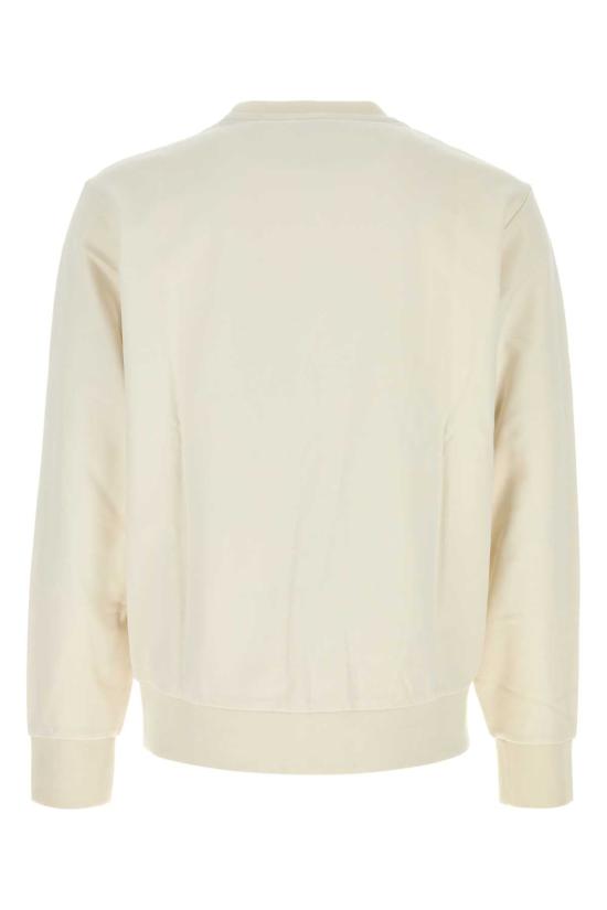 26FW 휴고보스 스웨터 50565651 118 WHITE - HUGO BOSS