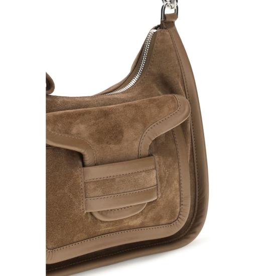 26FW 피에르하디 숄더백 PIAAV01LIGHTBROWNBB BEIGE - PIERRE HARDY