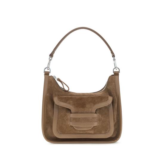 26FW 피에르하디 숄더백 PIAAV01LIGHTBROWNBB BEIGE