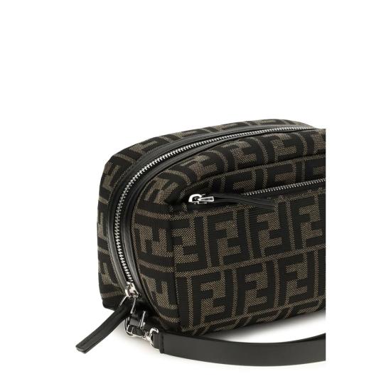 26FW 펜디 남성지갑 FE8N0216B16FF1PR4BB BROWN - FENDI