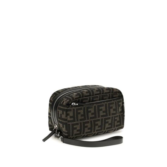 26FW 펜디 남성지갑 FE8N0216B16FF1PR4BB BROWN - FENDI