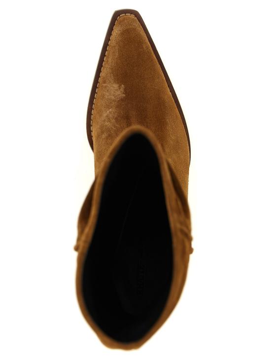 26FW 케이트 부츠 KH337661BM BROWN - KHAITE