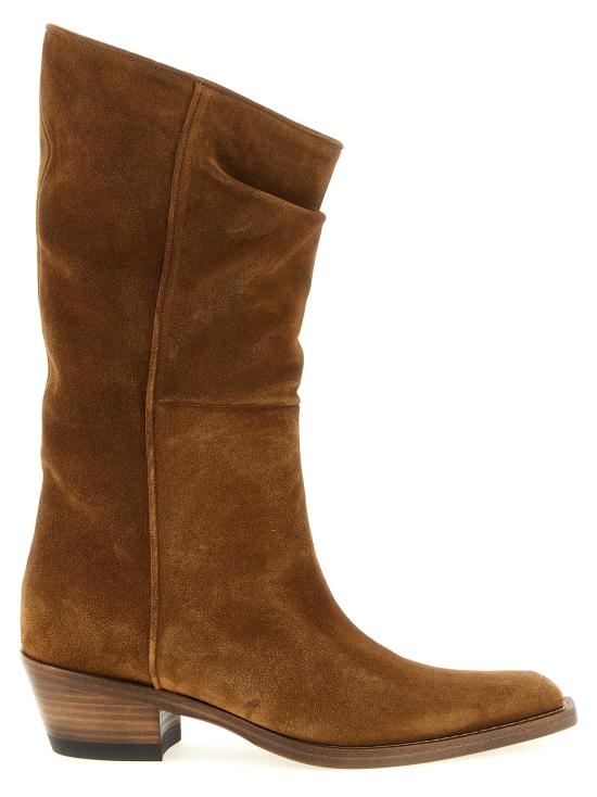 26FW 케이트 부츠 KH337661BM BROWN