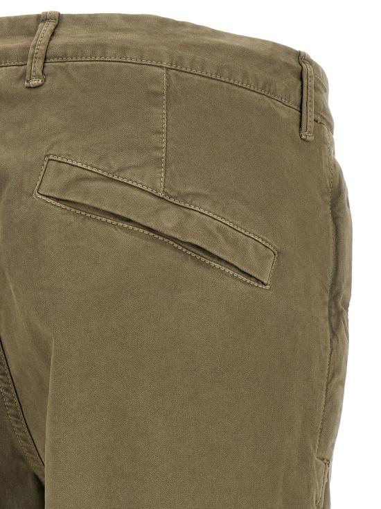 26FW 스톤 아일랜드 카고 팬츠 ST339073BM GREEN - STONE ISLAND