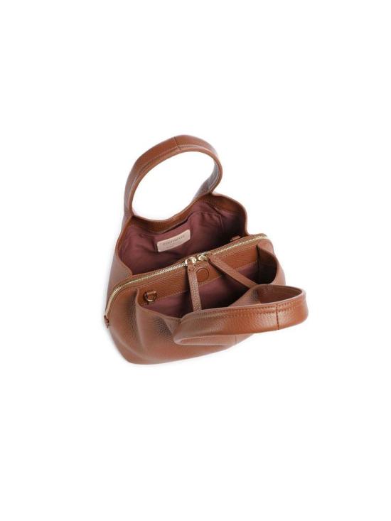 26FW 코치넬리 토트백 E1 VOF 18 02 01 W11 ONESIZE Coccinelle COGNAC - COCCINELLE