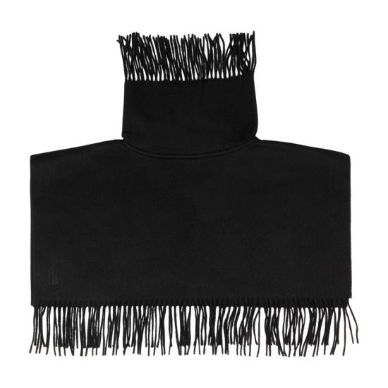 26FW 바이말렌비거 머플러/스카프 BMB026302 BLACK