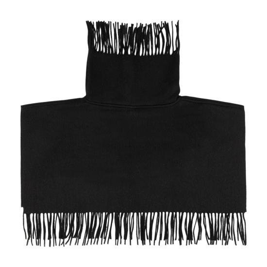 26FW 바이말렌비거 머플러/스카프 BMB026302 BLACK - BY MALENE BIRGER
