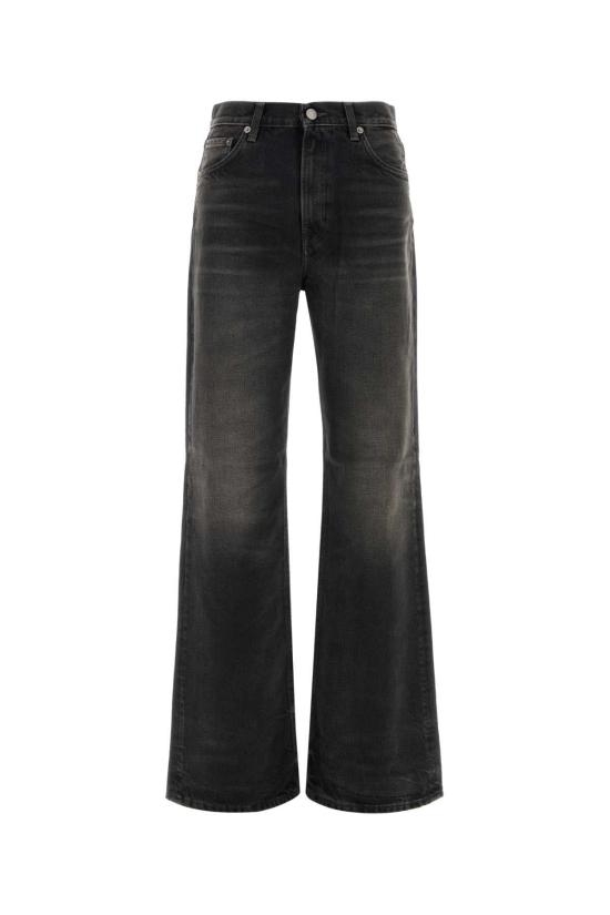 26FW 하이쿠레 데님 팬츠 HEW03185DF119 L0938 BLACK