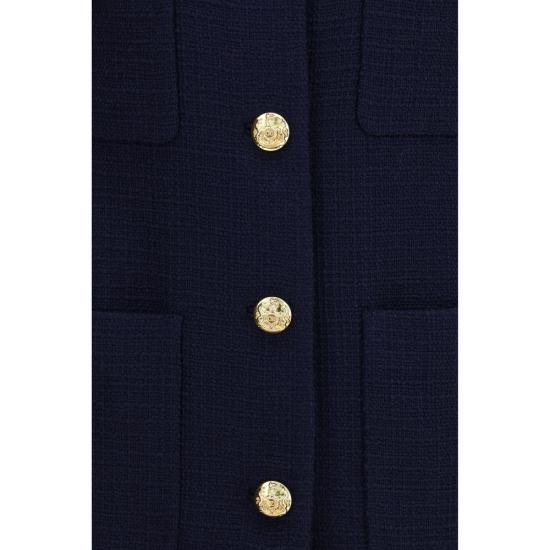 26FW 발렌티노 가라바니 코트 VA9B3CJH3790YYSYBB NAVY - VALENTINO GARAVANI