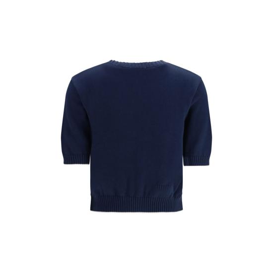 26FW 막스마라 스웨터 MA2625366191600019BB NAVY - MAX MARA