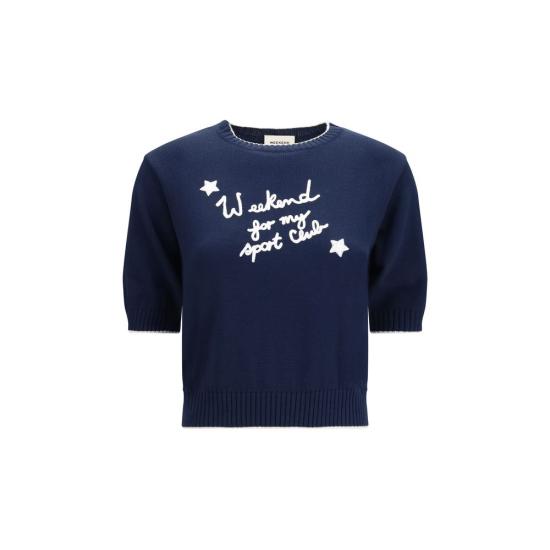 26FW 막스마라 스웨터 MA2625366191600019BB NAVY