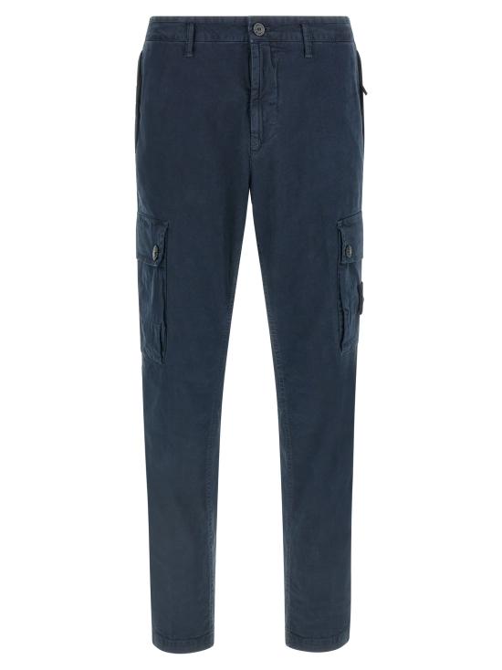 26FW 스톤 아일랜드 카고 팬츠 ST339072BM NAVY