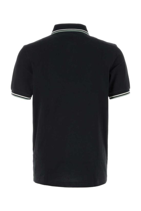 26FW 프레드페리 탑 M3600 74C NAVY - FRED PERRY