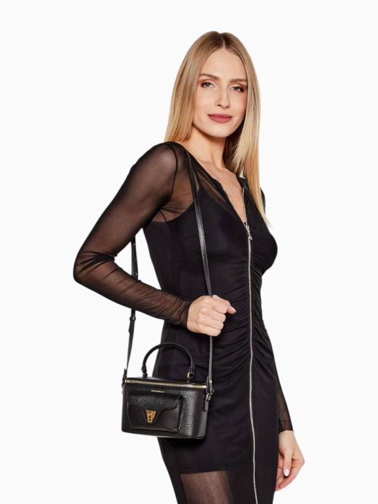 26FW 코치넬리 크로스백 E5 TFK 55 03 01 001 ONESIZE Coccinelle BLACK - COCCINELLE