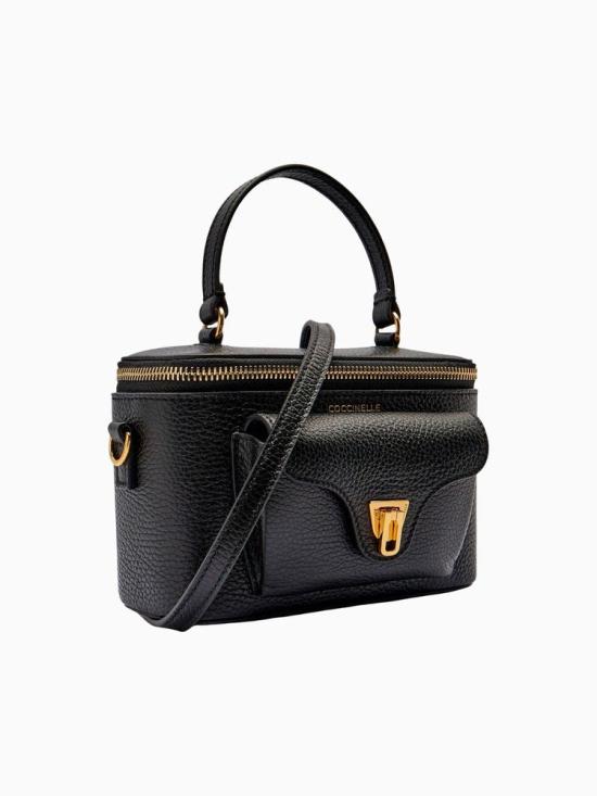 26FW 코치넬리 크로스백 E5 TFK 55 03 01 001 ONESIZE Coccinelle BLACK - COCCINELLE