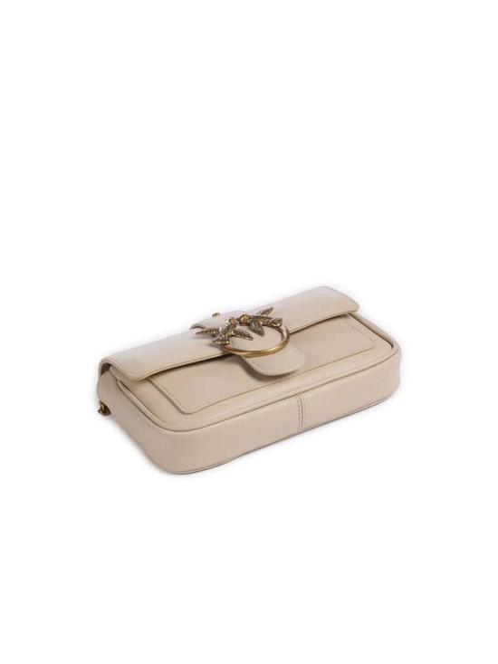 26FW 핑코 크로스백 100061 A0F1 C50Q ONESIZE Pinko BEIGE - PINKO