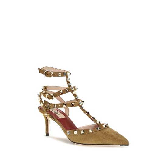 26FW 발렌티노 가라바니 힐/펌프스 VA9W2S0375CVBRDXBB BEIGE - VALENTINO GARAVANI