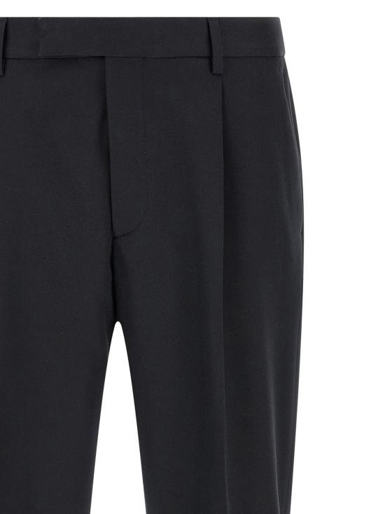 26FW 에르메네질도제냐 팬츠 ZE340550BM BLUE - ERMENEGILDO ZEGNA
