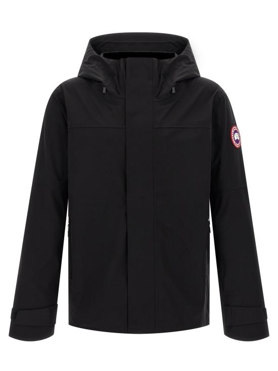 26FW 캐나다구스 자켓 CA317488BM BLACK