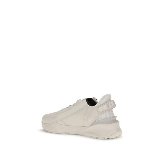 25FW 펜디 스니커즈 FE8E8035AJZHF1HGQBB WHITE - FENDI