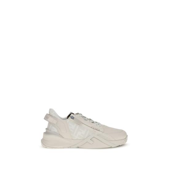 25FW 펜디 스니커즈 FE8E8035AJZHF1HGQBB WHITE