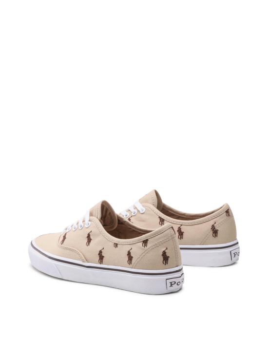  폴로 랄프로렌 스니커즈 816861079001 BEIGE - POLO RALPH LAUREN