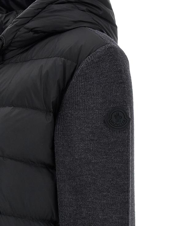 26FW 몽클레어 패딩 MO339312BM BLACK - MONCLER