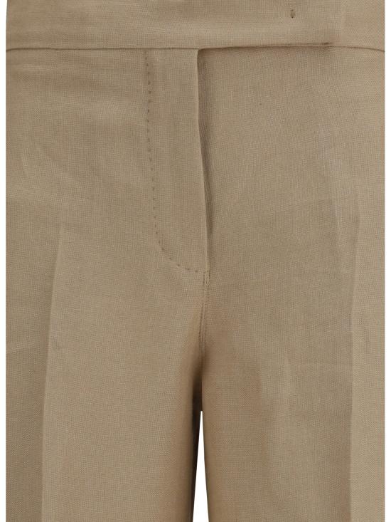 26SS 막스마라 팬츠 2611131243600 003 BEIGE - MAX MARA