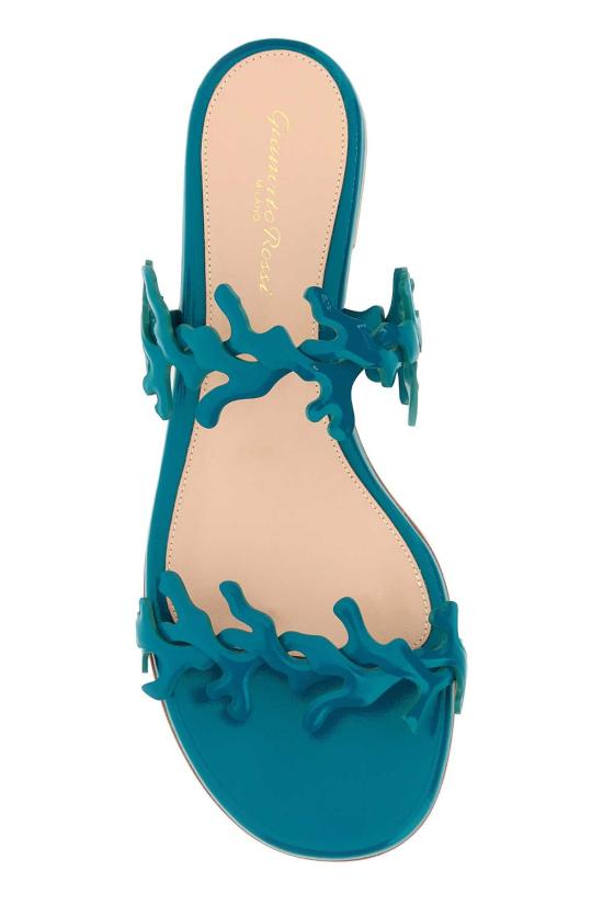 26SS 지안비토로시 샌들 G1015705RICNUI TEAL - GIANVITO ROSSI