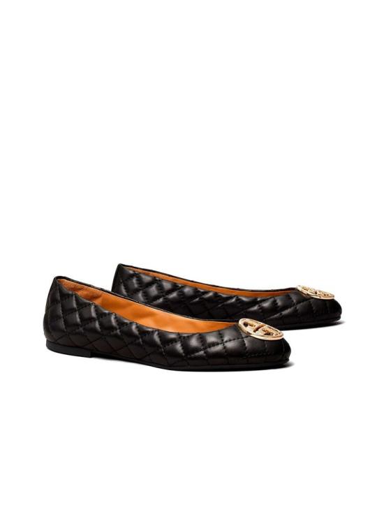  토리버치 플랫 슈즈 86321 013 5 Tory Burch BLACK