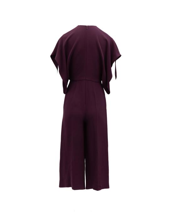  발렌티노 가라바니 바디수트 티셔츠 VB3VE1H51MM PURPLE