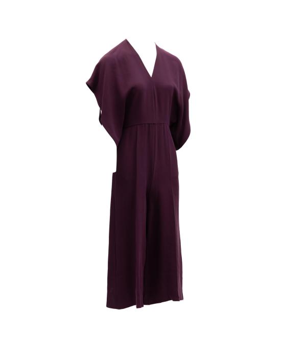  발렌티노 가라바니 바디수트 티셔츠 VB3VE1H51MM PURPLE - VALENTINO GARAVANI