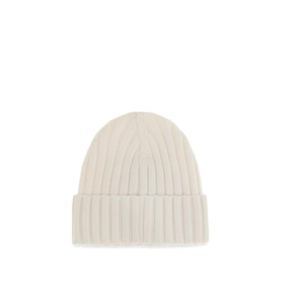 26FW 몽클레어 비니 MOL20933B00036A9327030BB WHITE - MONCLER