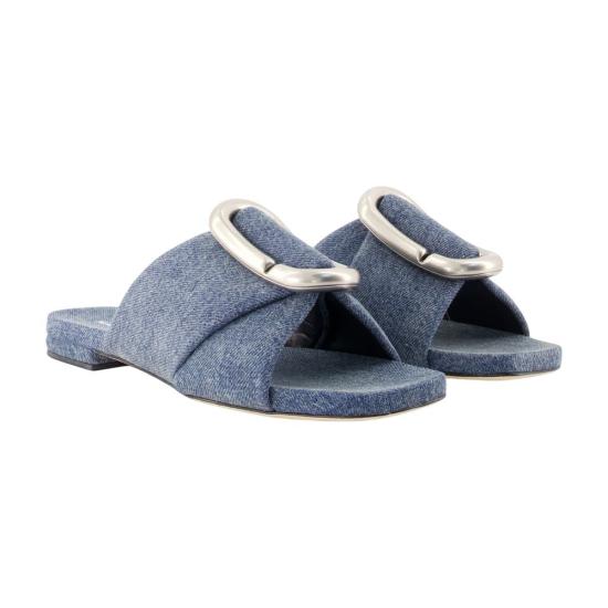 26FW 마크제이콥스 샌들 CONFIG JACS26003 BLUE - MARC JACOBS