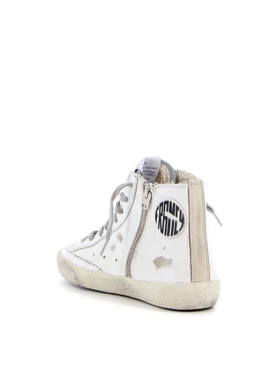 26FW 골든구스 스웨이드 스타 프랜시 스니커즈 GWF00113F00031910274 WHITE - GOLDEN GOOSE