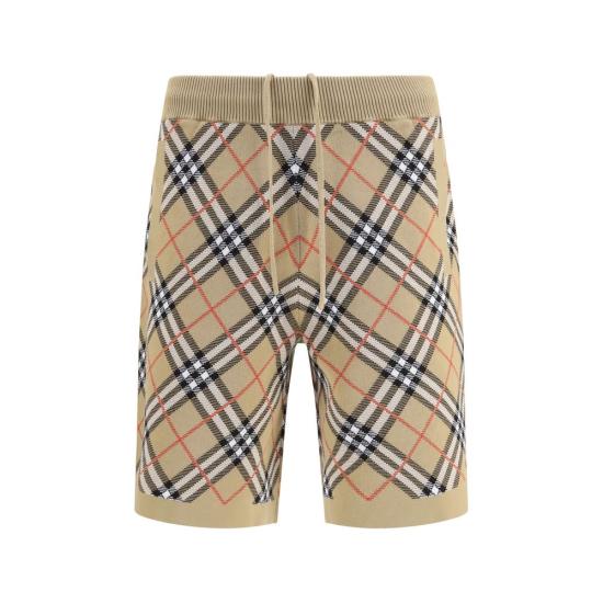 26FW 버버리 숏팬츠 BU8127791B9368BB BEIGE