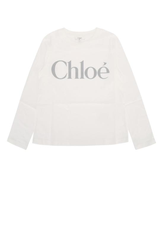 26FW 끌로에 탑 C21299 117 WHITE