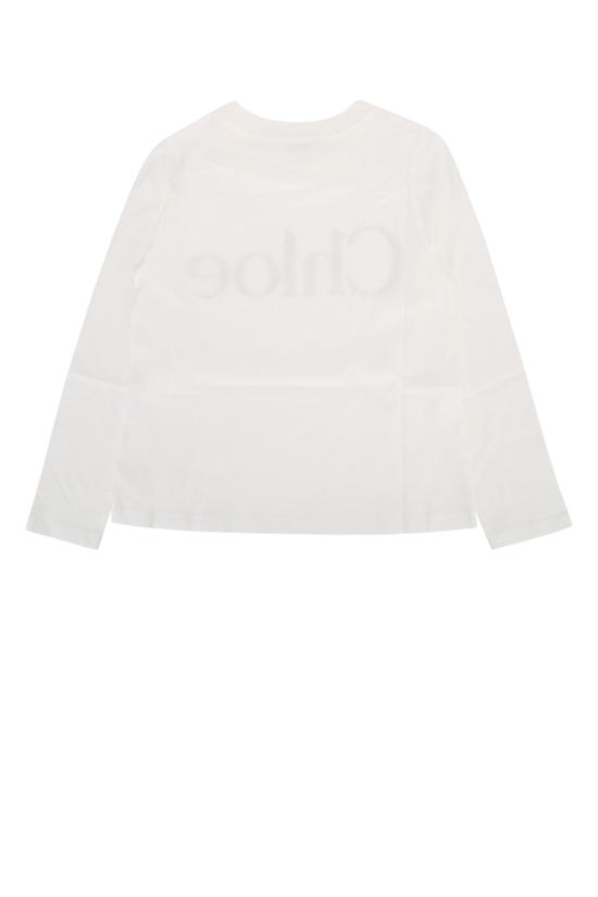 26FW 끌로에 탑 C21299 117 WHITE - CHLOE