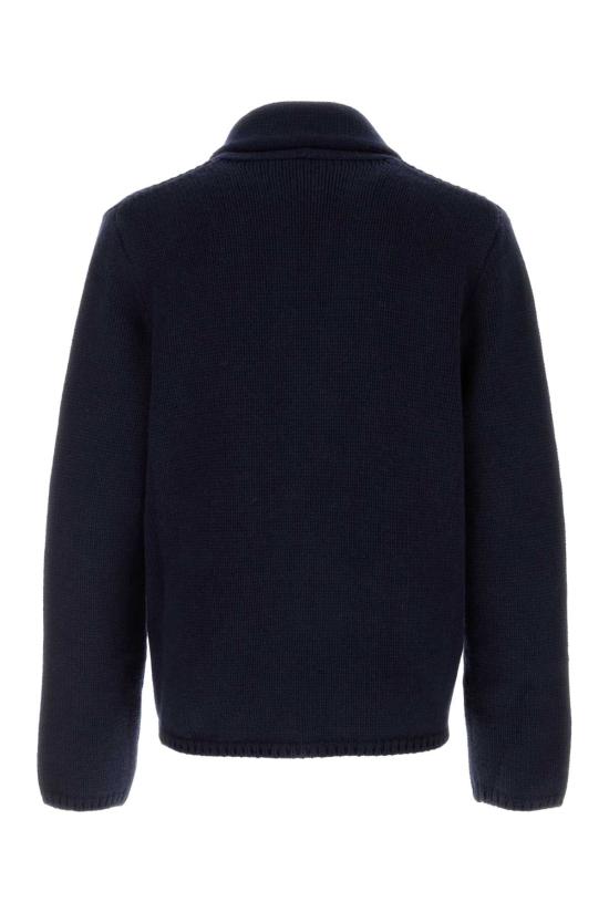 26FW 더로우 니트웨어 R000695Y1044 DRN NAVY - THE ROW