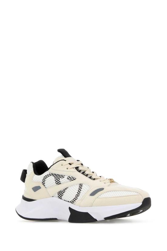 26FW 발렌티노 가라바니 스니커즈 9W2S0PU6QAP 0QV BEIGE - VALENTINO GARAVANI